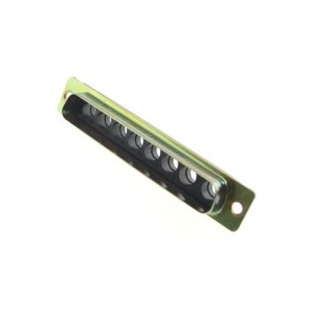 Itt Cannon COMBO 8W8M SOD G50 ZINC DCMM8W8P